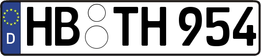 HB-TH954