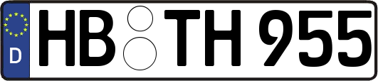 HB-TH955