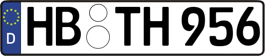 HB-TH956