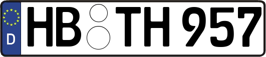 HB-TH957