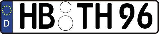 HB-TH96