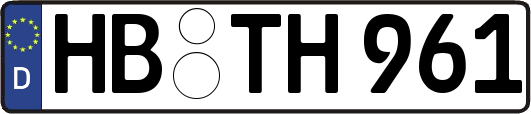 HB-TH961