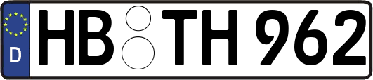 HB-TH962