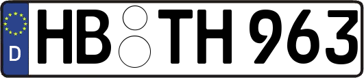HB-TH963