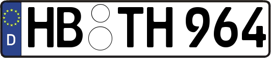 HB-TH964