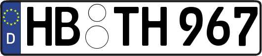 HB-TH967