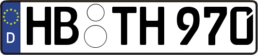 HB-TH970
