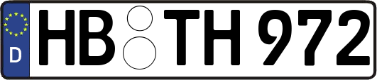 HB-TH972