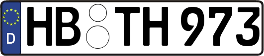 HB-TH973