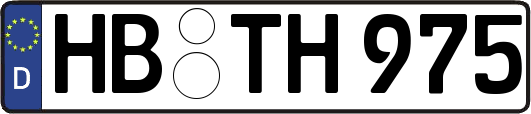 HB-TH975