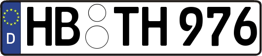HB-TH976