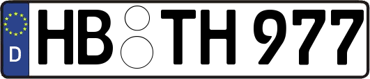 HB-TH977