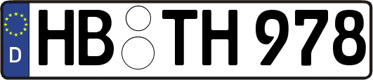 HB-TH978