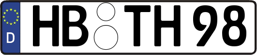 HB-TH98