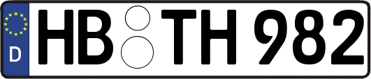 HB-TH982