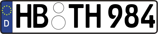 HB-TH984