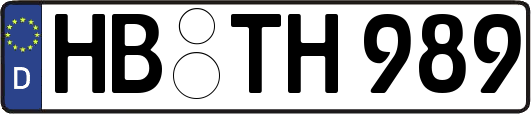 HB-TH989