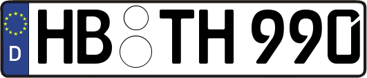 HB-TH990