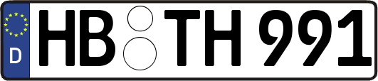 HB-TH991