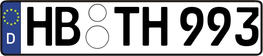 HB-TH993