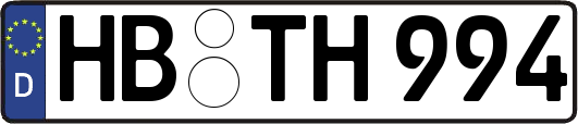 HB-TH994