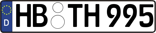 HB-TH995