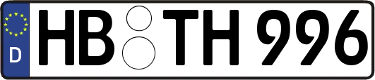 HB-TH996