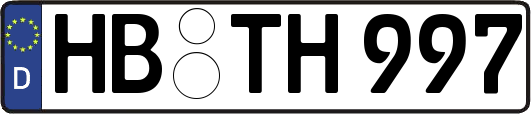 HB-TH997