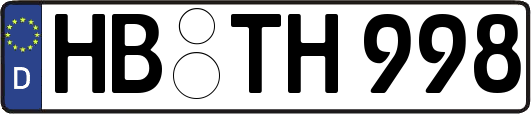 HB-TH998