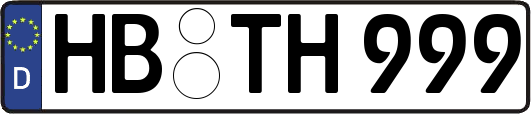 HB-TH999