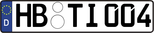 HB-TI004