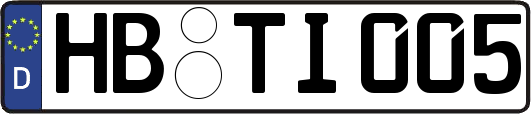 HB-TI005