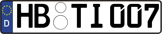 HB-TI007