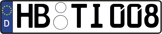 HB-TI008