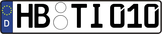HB-TI010