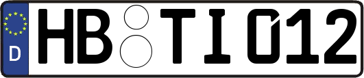 HB-TI012