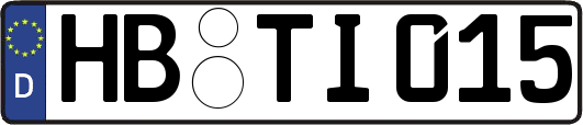 HB-TI015