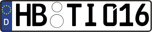 HB-TI016