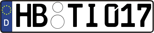 HB-TI017