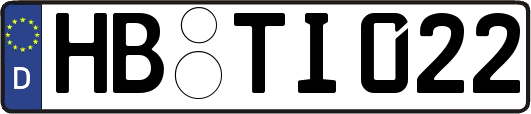 HB-TI022