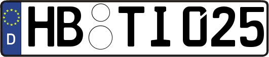 HB-TI025