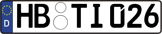 HB-TI026
