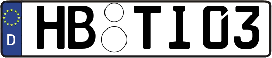 HB-TI03