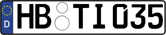 HB-TI035