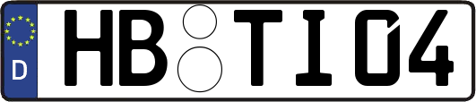 HB-TI04