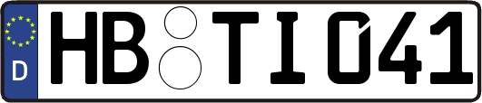 HB-TI041