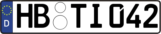 HB-TI042