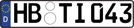 HB-TI043