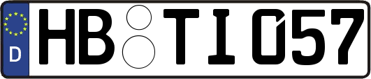 HB-TI057