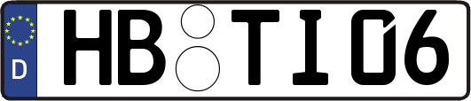 HB-TI06